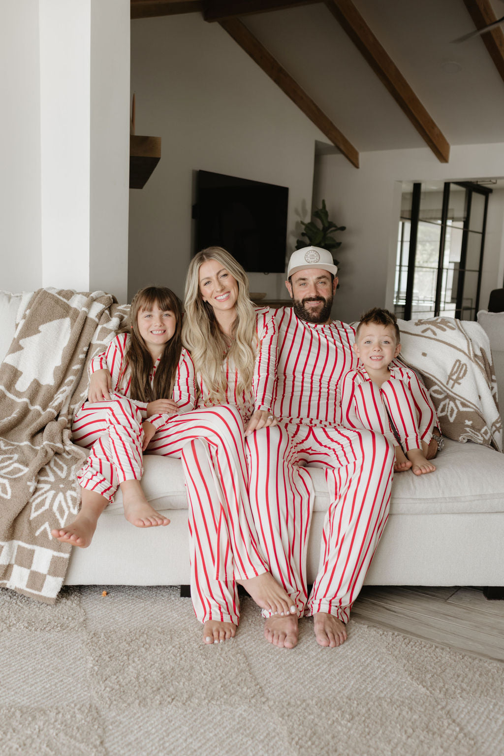 Men's Bamboo Pajamas | the Claus