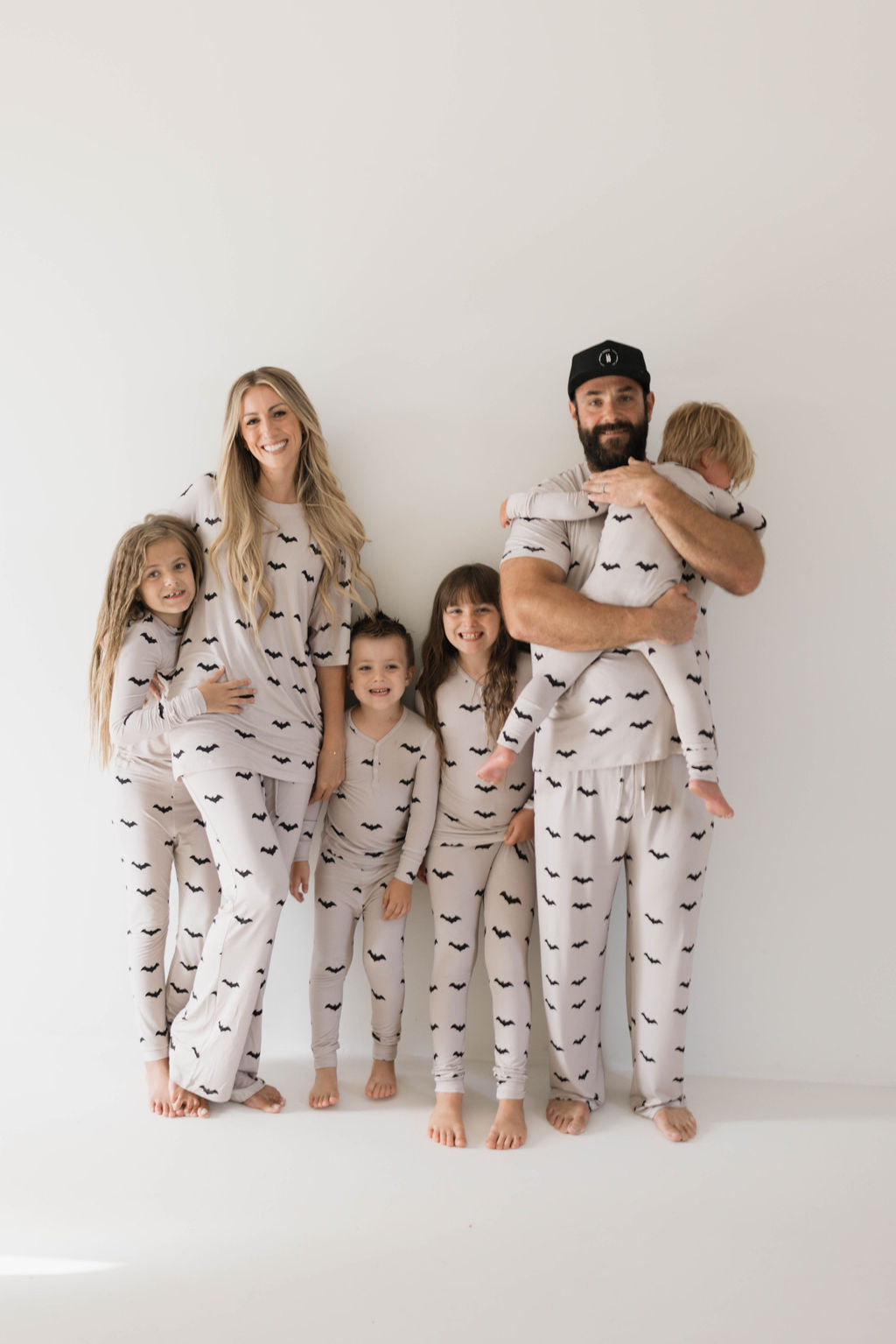 Men's Bamboo Short Sleeve Pajamas | It's Bats!