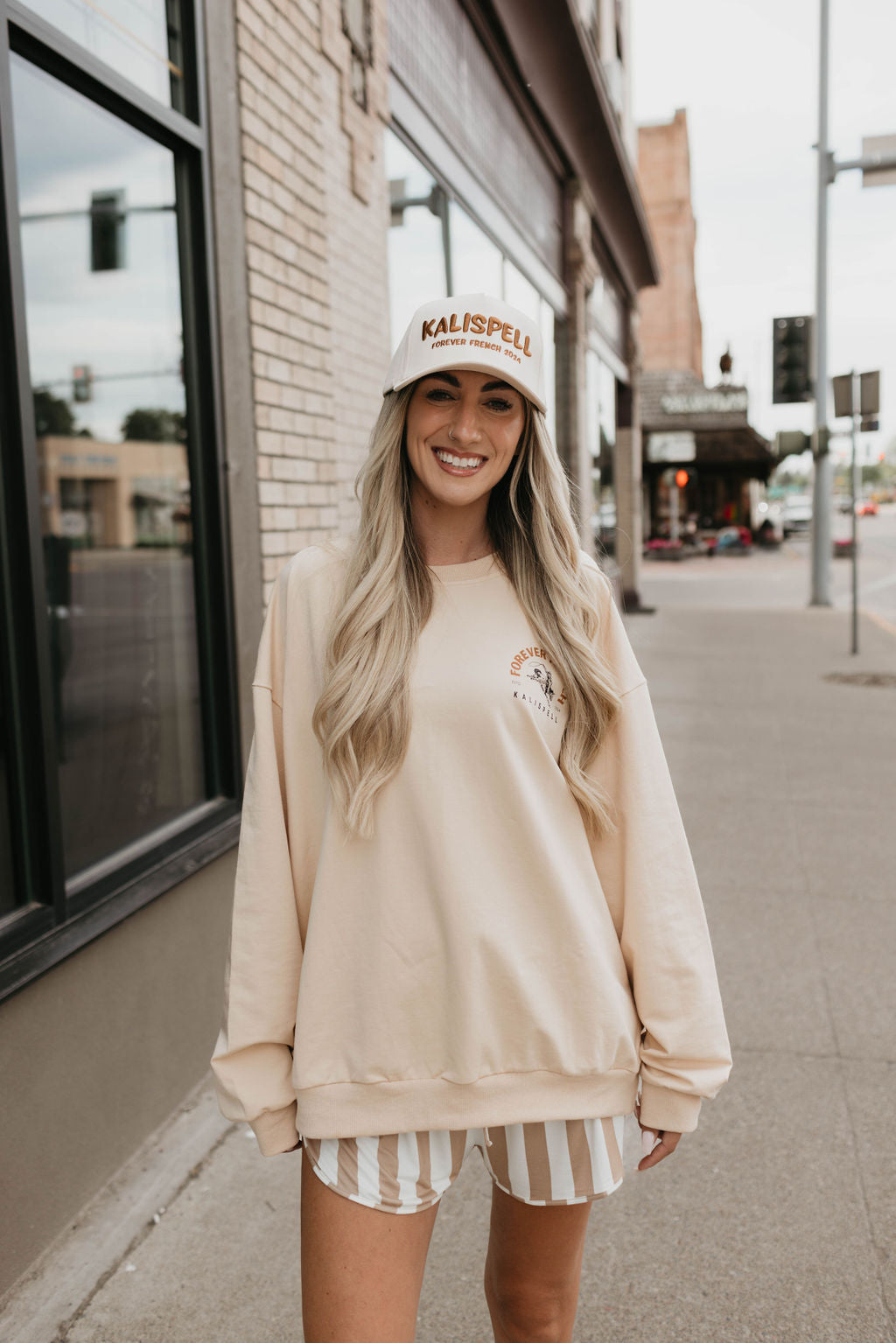 Adult Sweatshirt | Kalispell