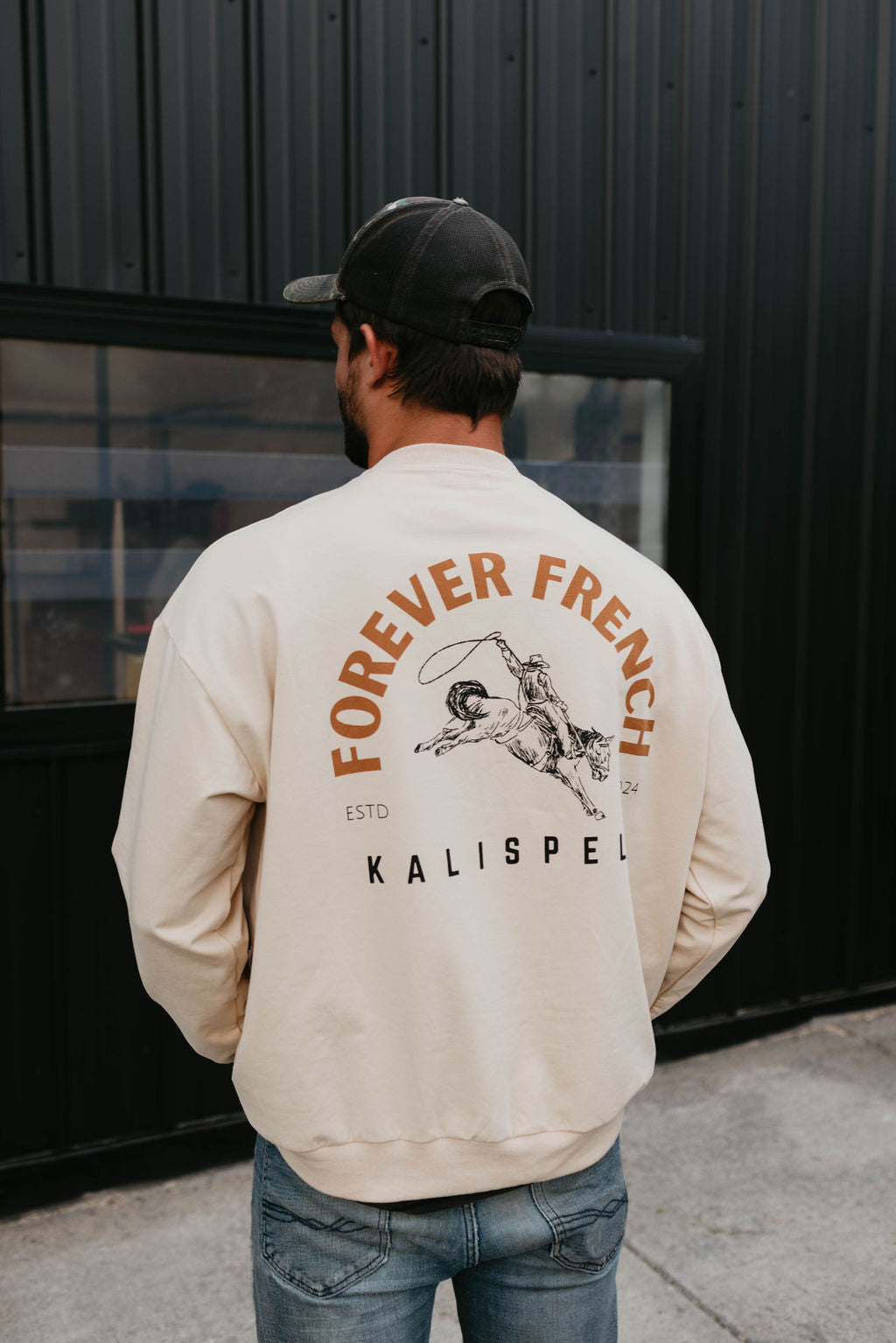 Adult Sweatshirt | Kalispell