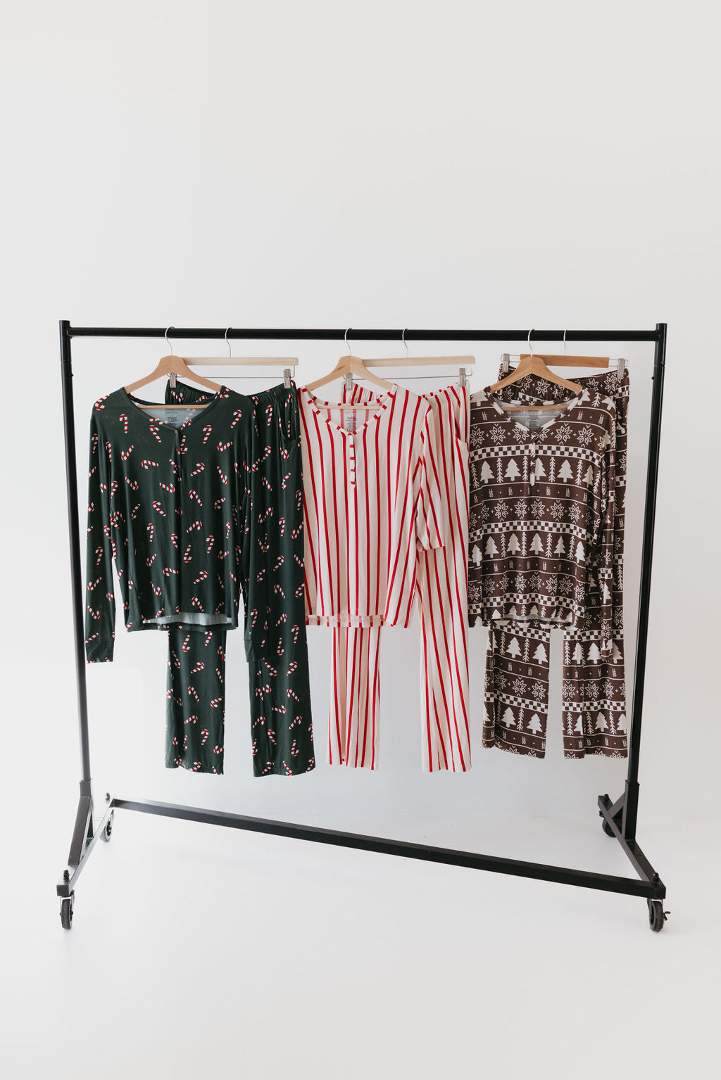 Women's Bamboo Pajamas | Forever Fair Isle