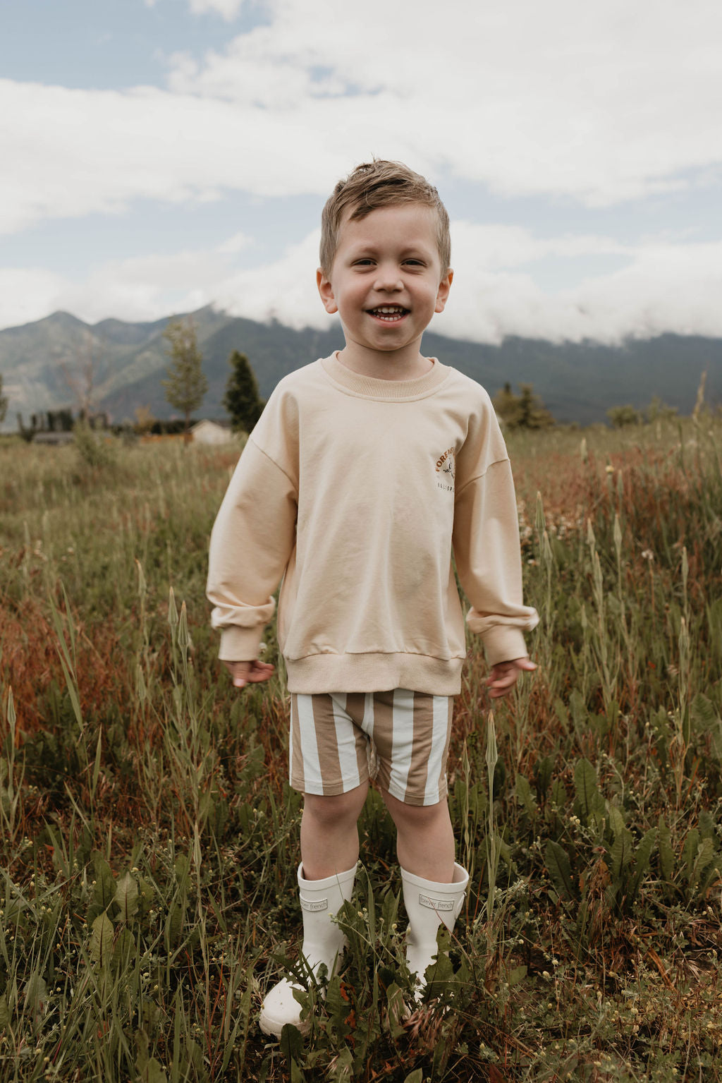 Children's Sweatshirt | Kalispell