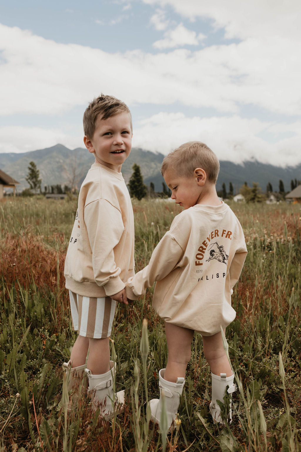 Children's Sweatshirt | Kalispell