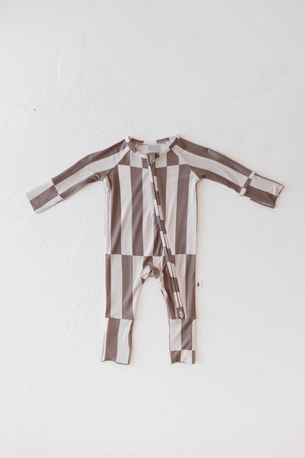 Bamboo Zip Pajamas | Tile Stack