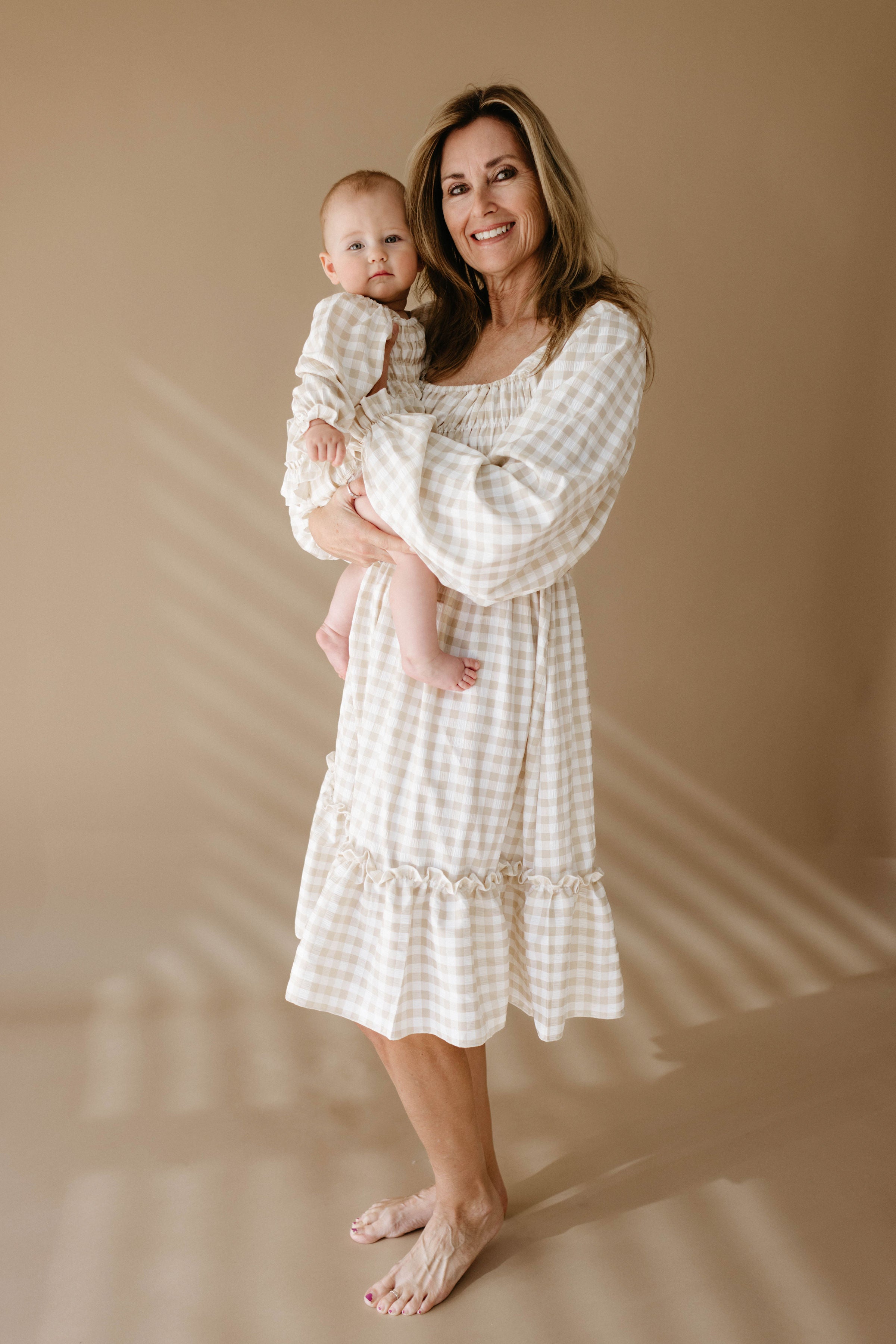 Women's Dress | Gingham