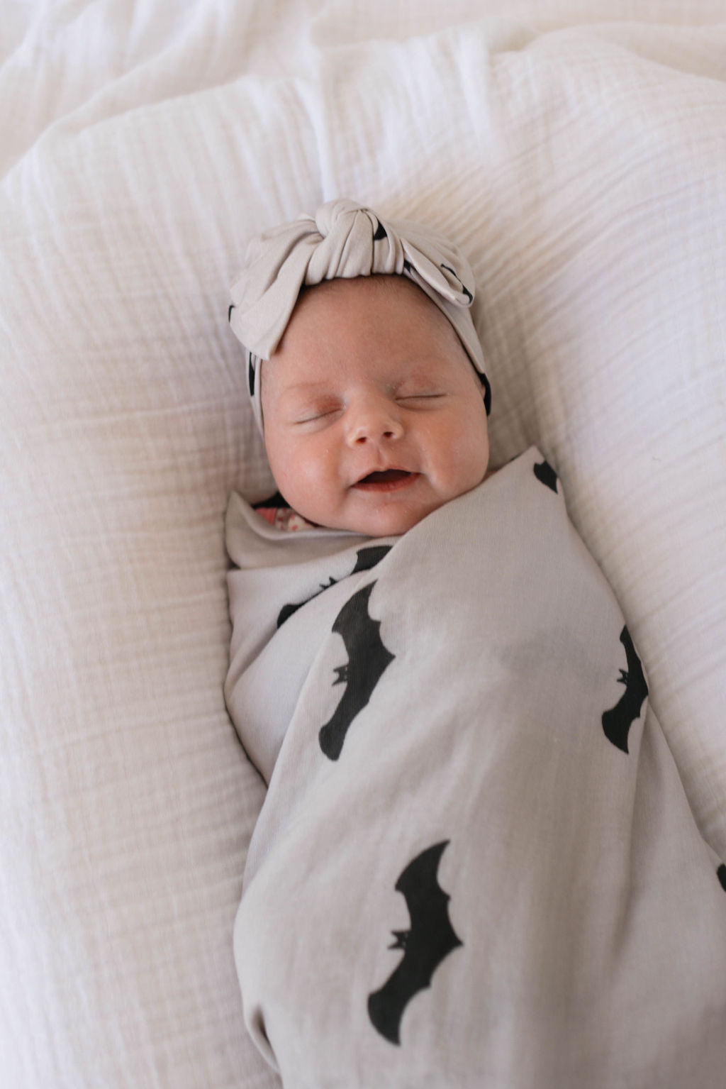 Muslin Swaddle | It's Bats!