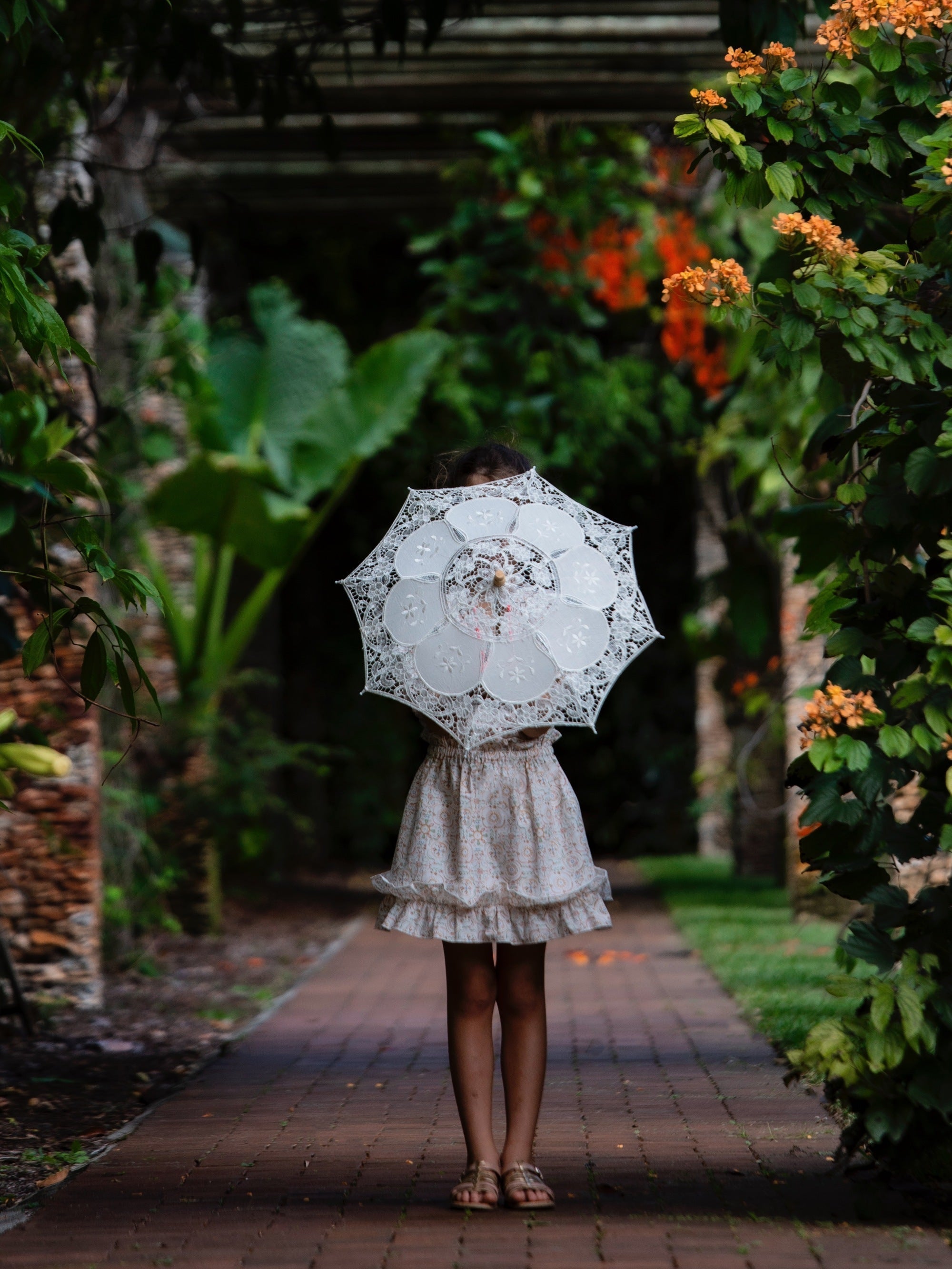 Womans Juju Skirt - Lemonade