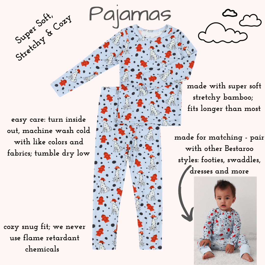 Dalmatian Brigade  Pajama