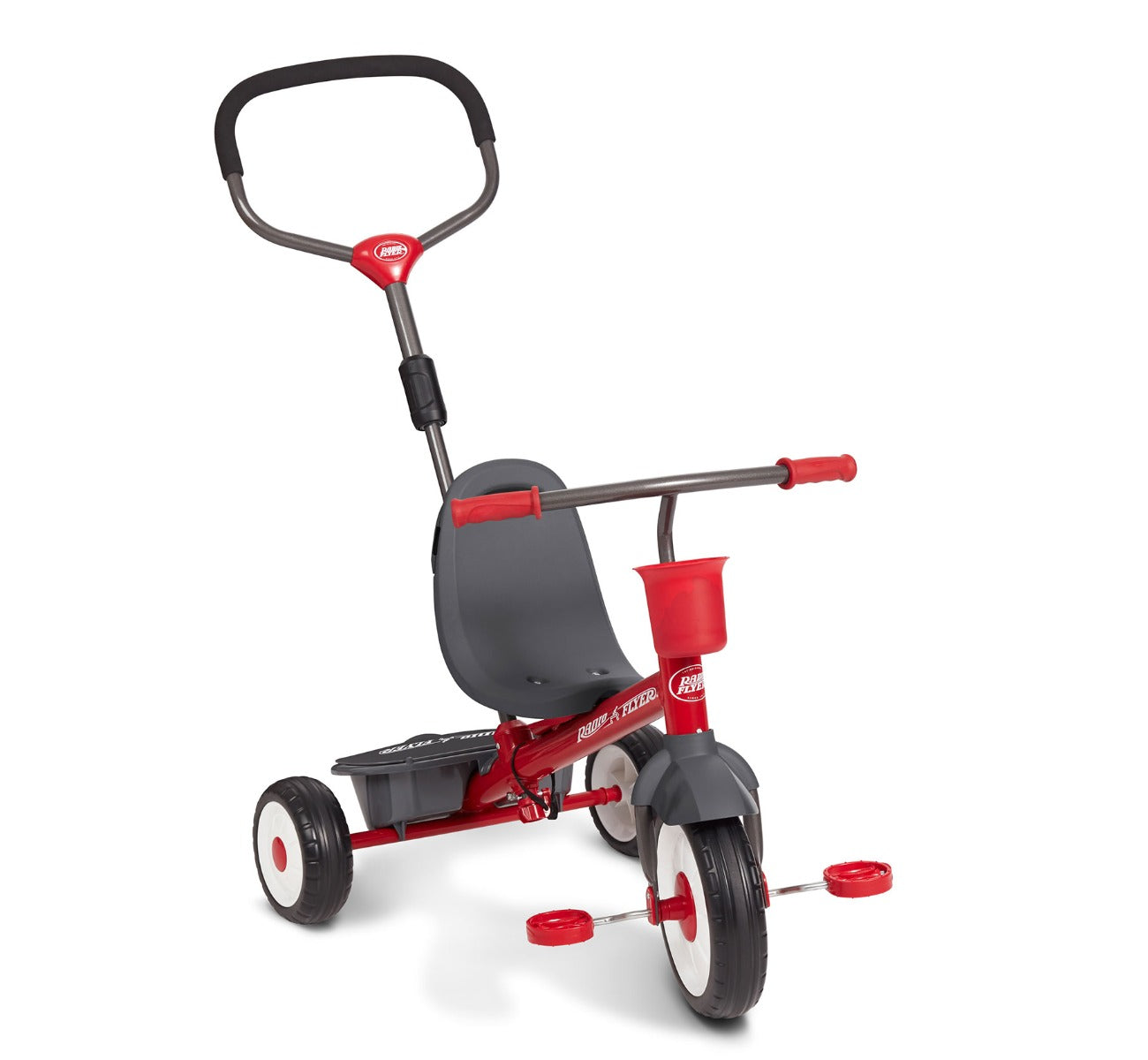 4-in-1 Stroll ‘N Trike with Activity Tray