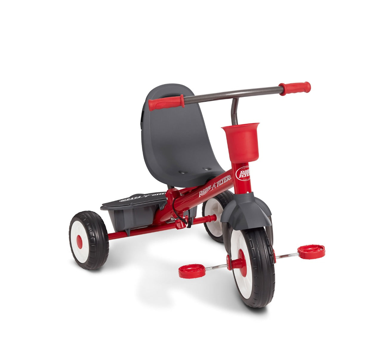 4-in-1 Stroll ‘N Trike with Activity Tray