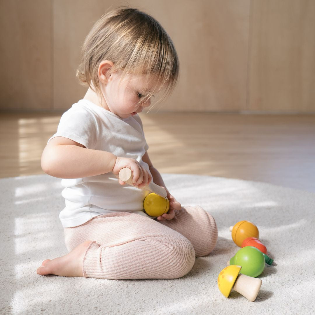 Fruit & Vegetable Play Set