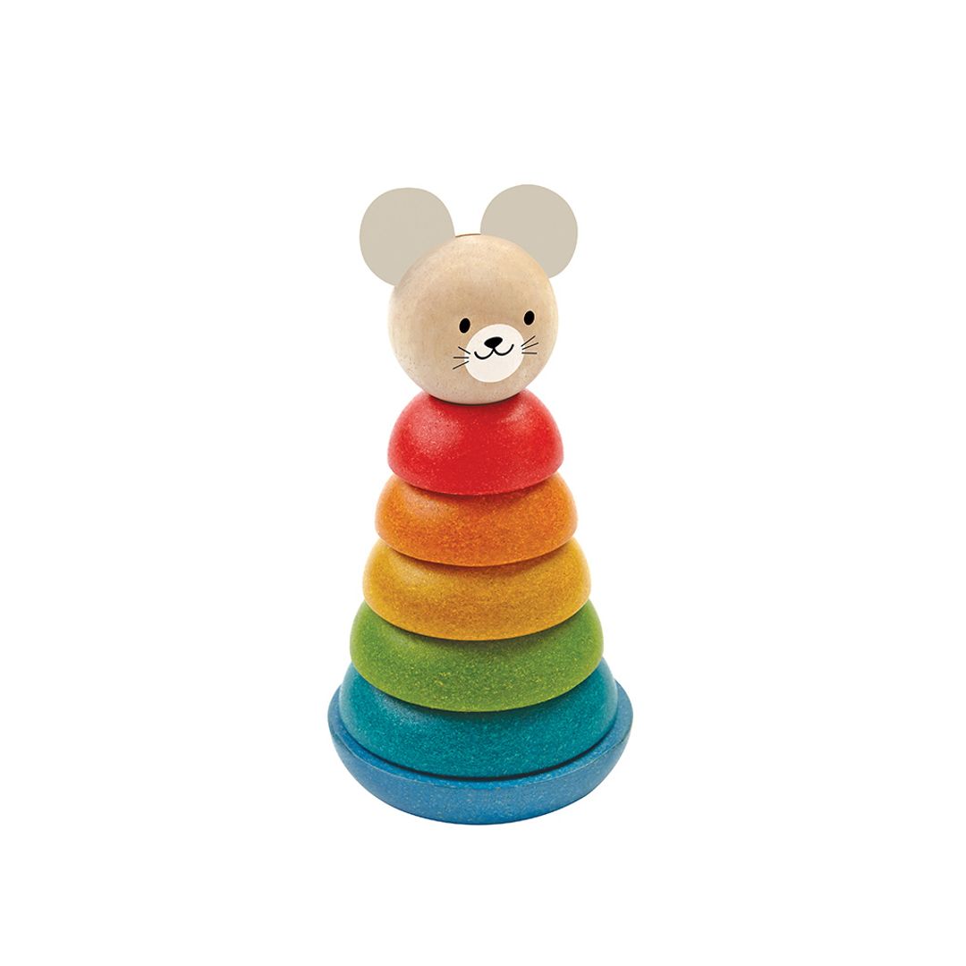 Stacking Ring - Mouse