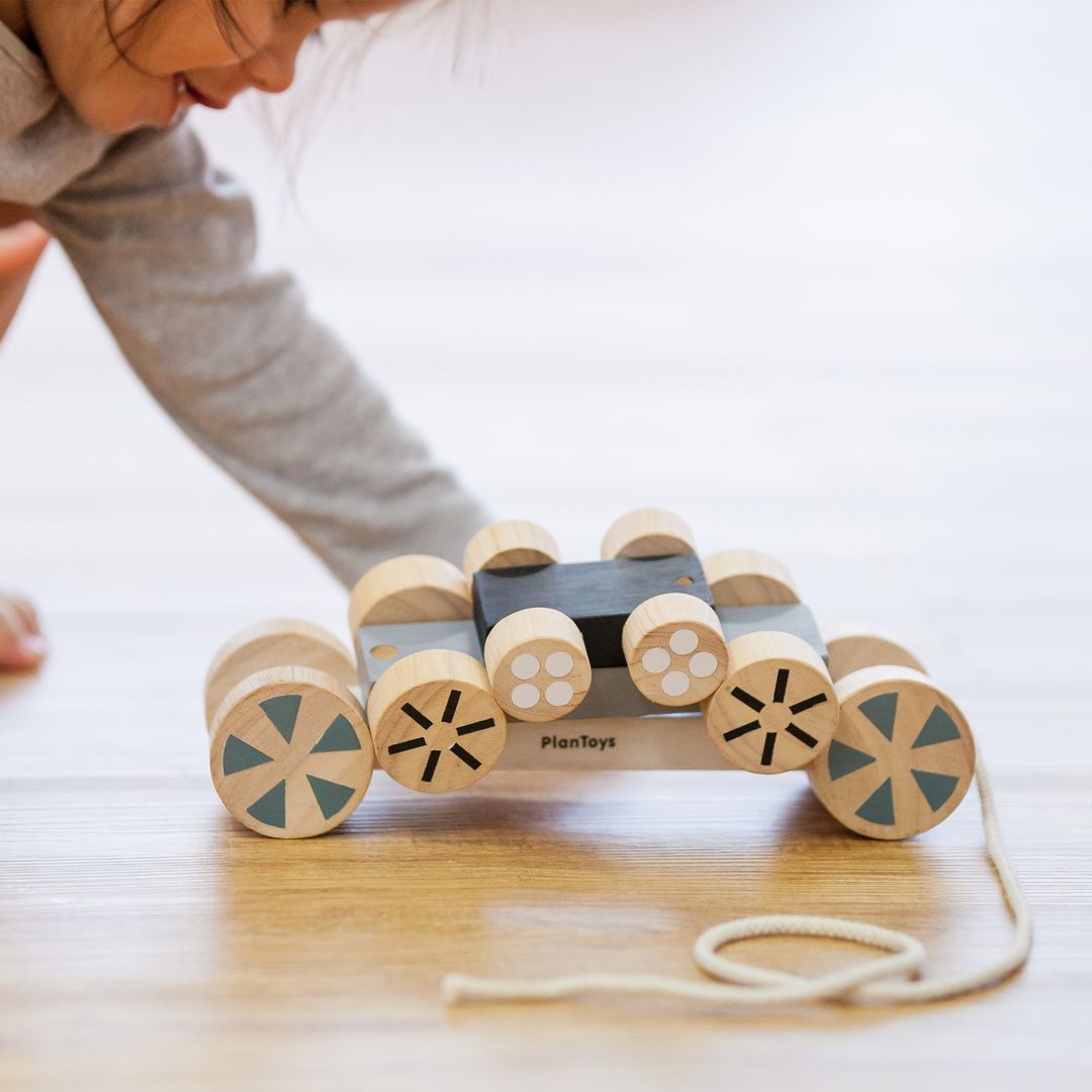 Stacking Wheels