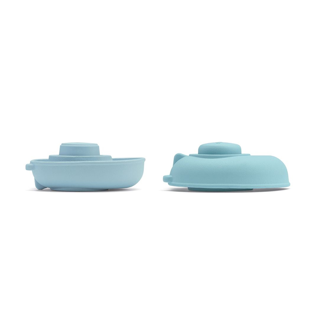 Rubber Convertible Boat - Pastel Blue