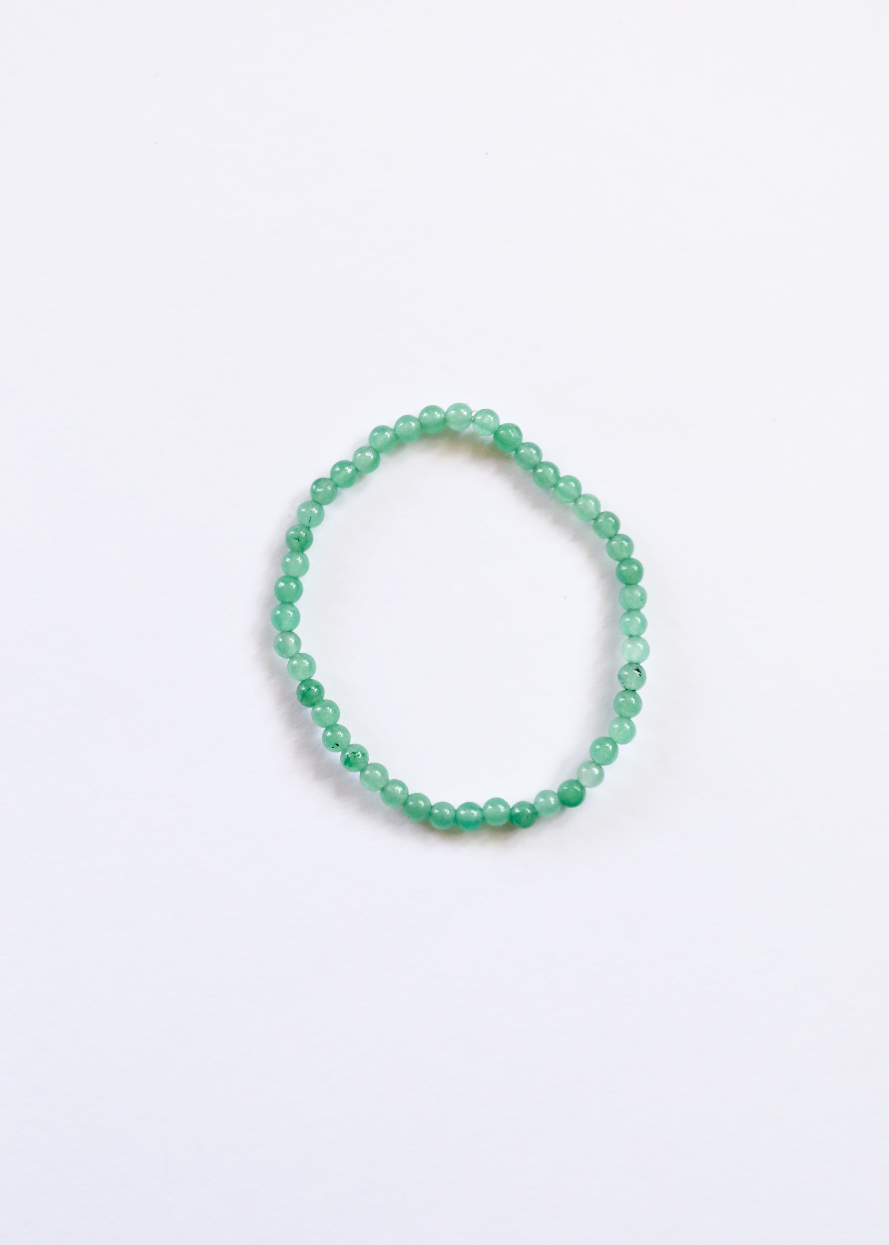 Polished Aventurine || Adult Bracelet