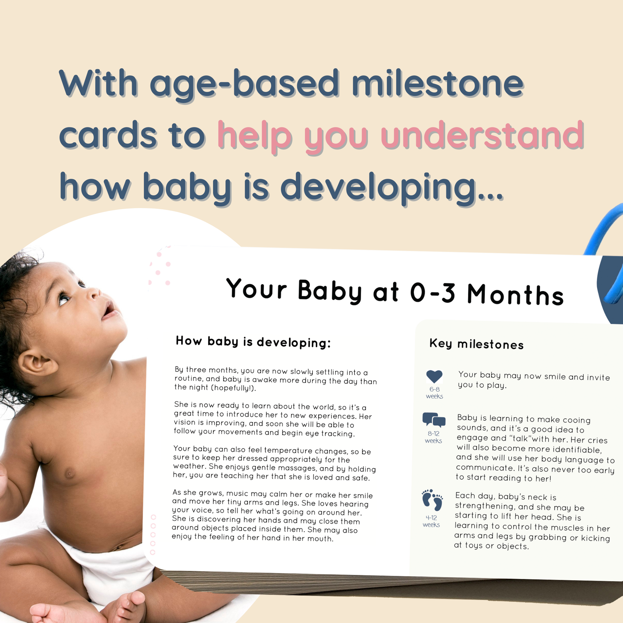 Curious Baby™ Activity Cards