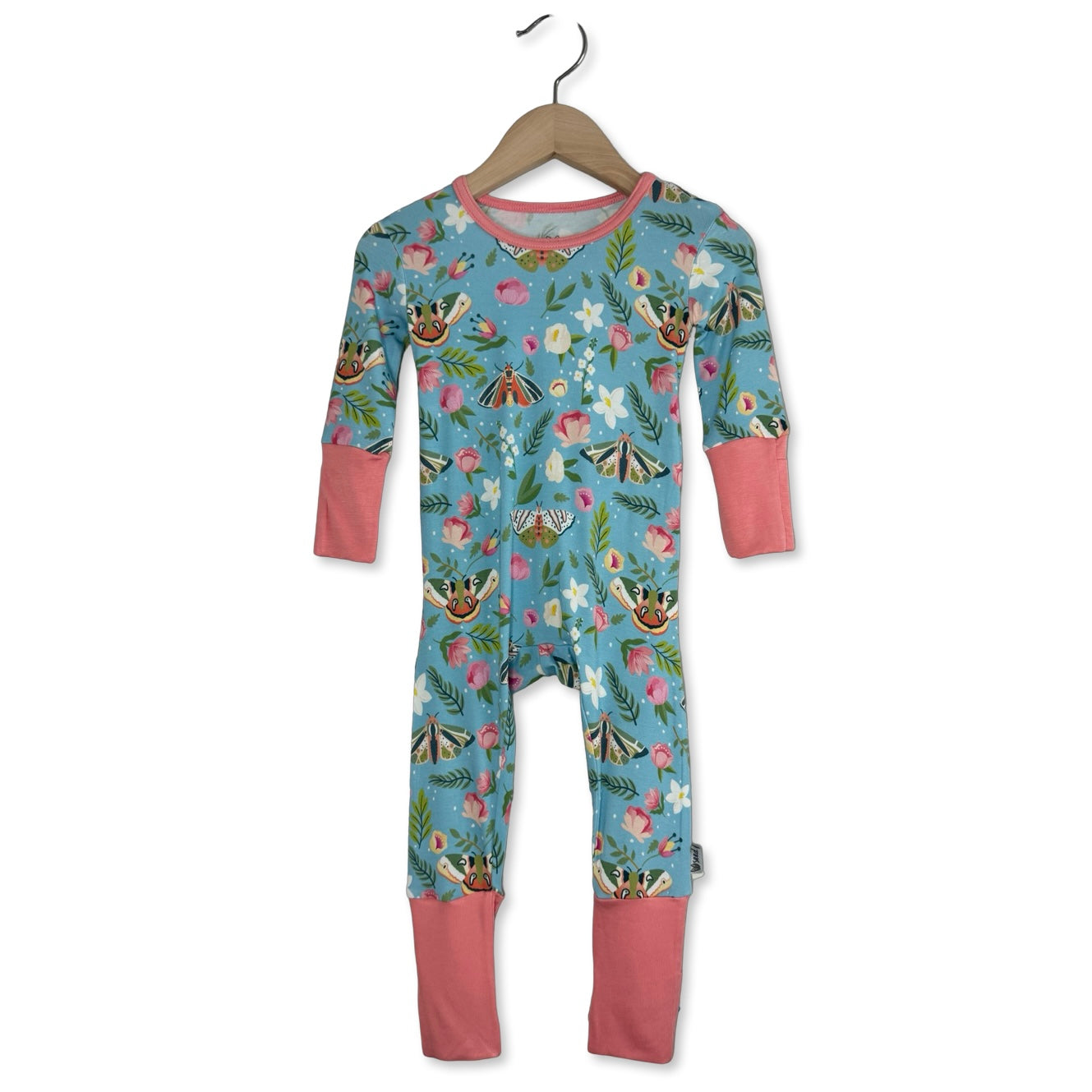 Flutters & Flowers Day to Night Romper