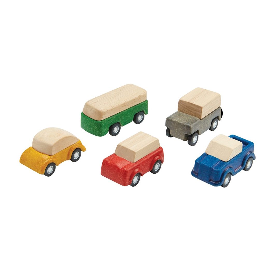 Planworld Car Set