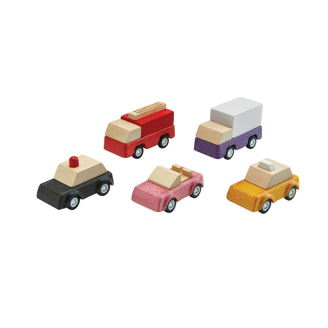 Planworld Vehicle Set