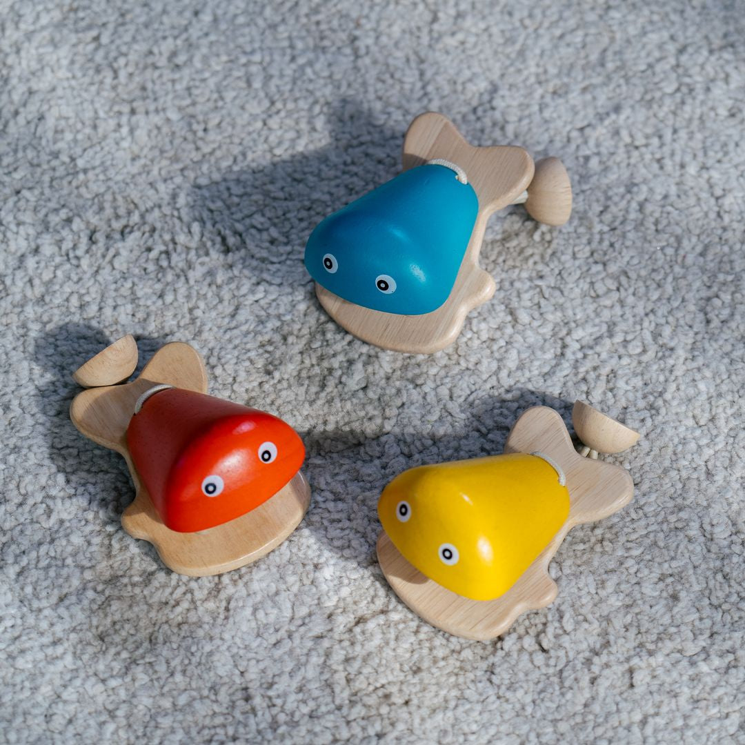 Fish Castanet