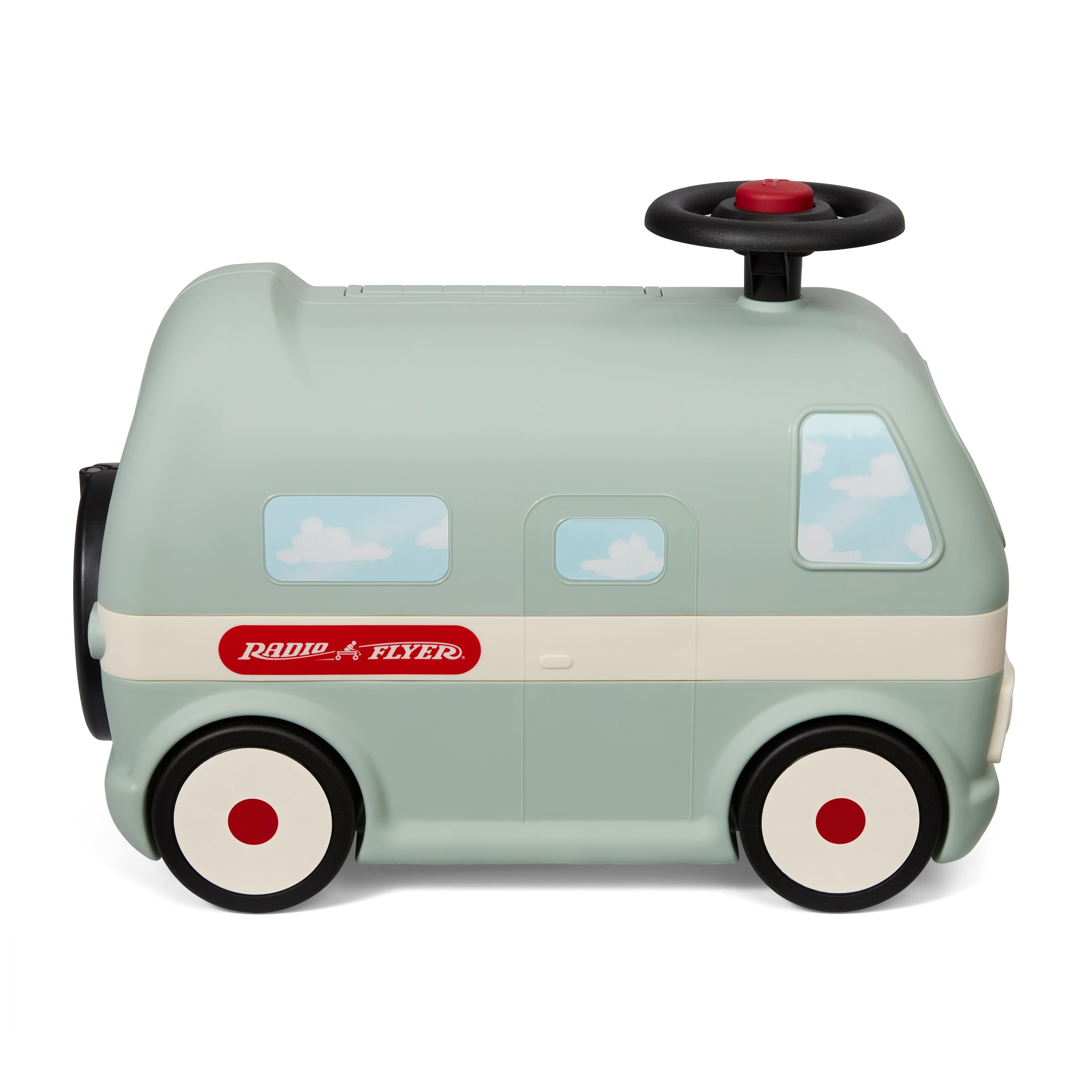 Park & Play Camper