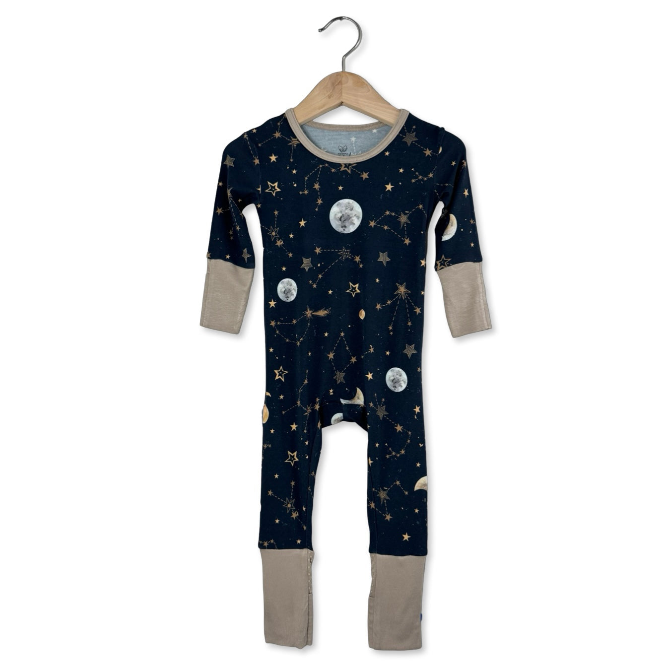 Starry Night  Day to Night Romper