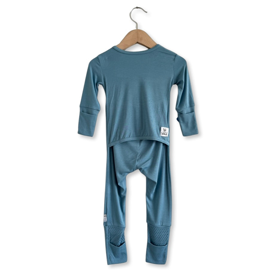 Blue Jay Day to Night Romper