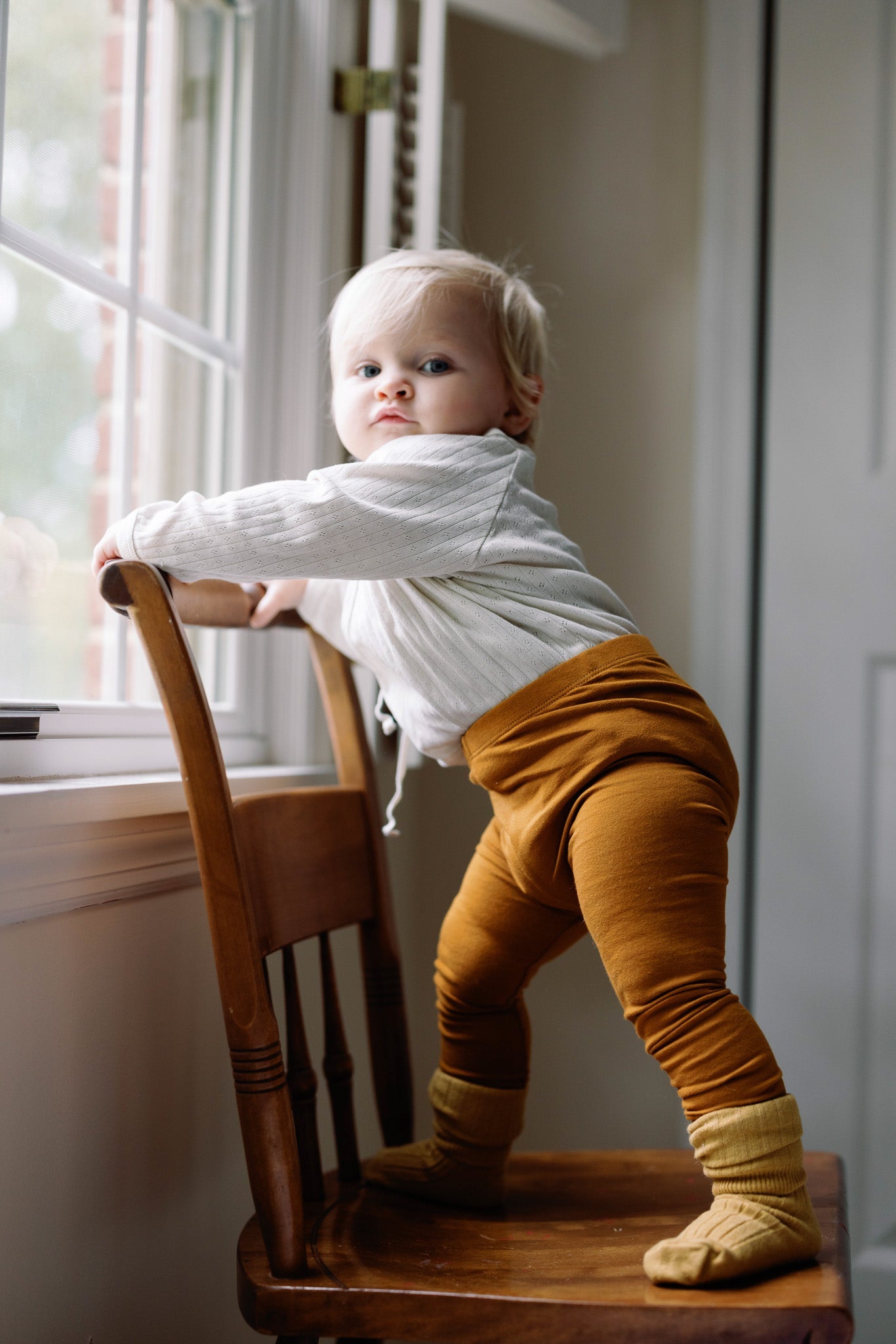 Baby Cathay Spice Leggings