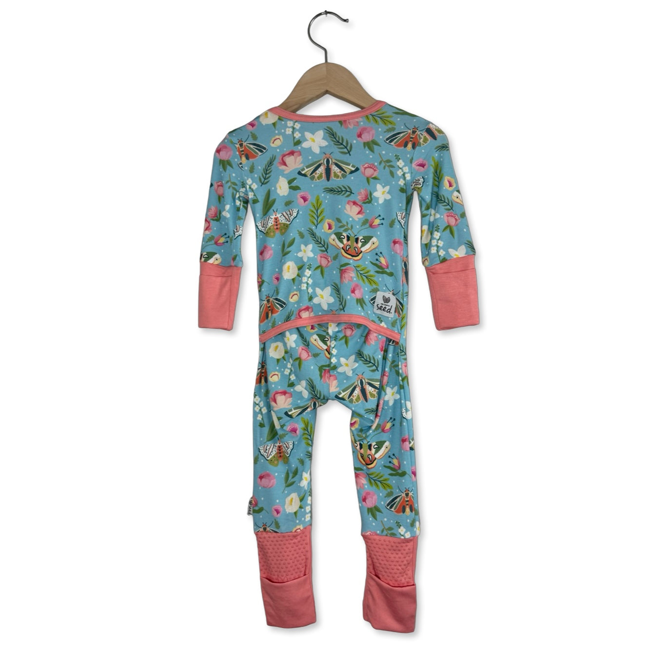 Flutters & Flowers Day to Night Romper