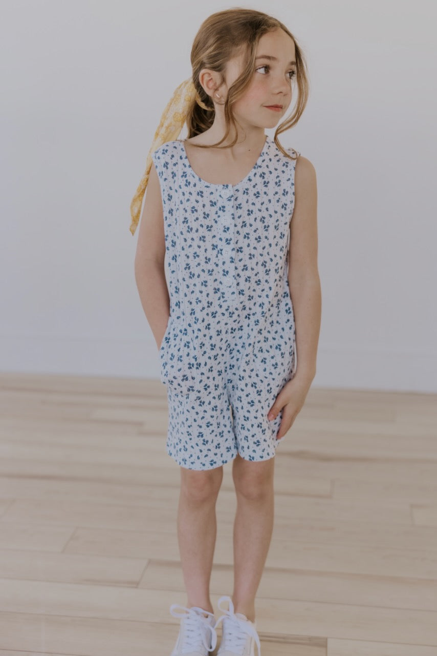 The Bluey Romper