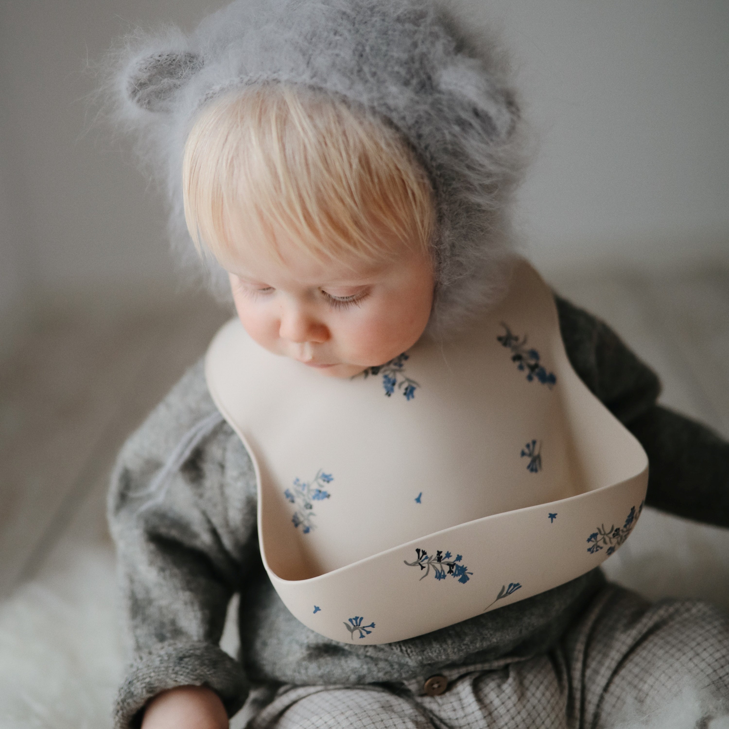 Silicone Baby Bib