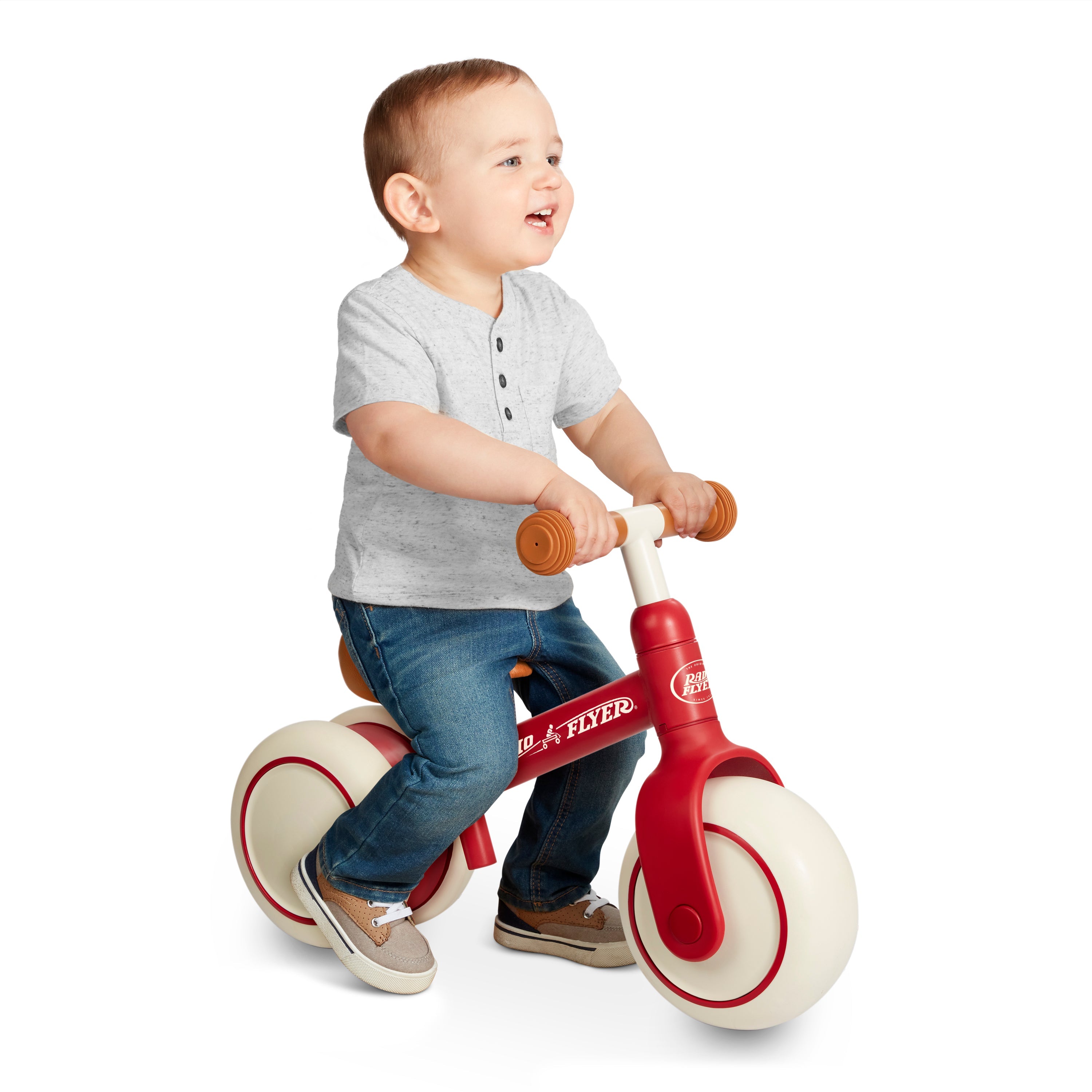 Steady Start Balance Bike