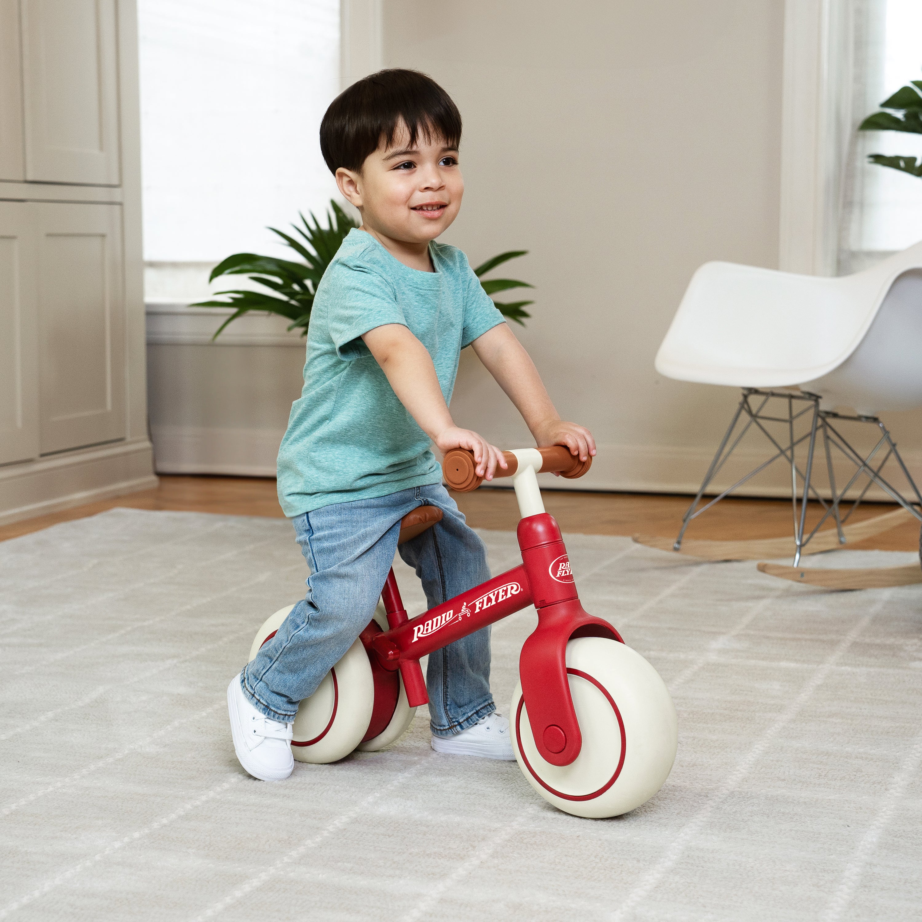 Steady Start Balance Bike