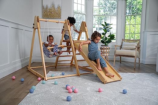 Juniper Outdoor - Indoor Folding Playset