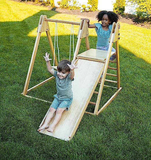 Juniper Outdoor - Indoor Folding Playset