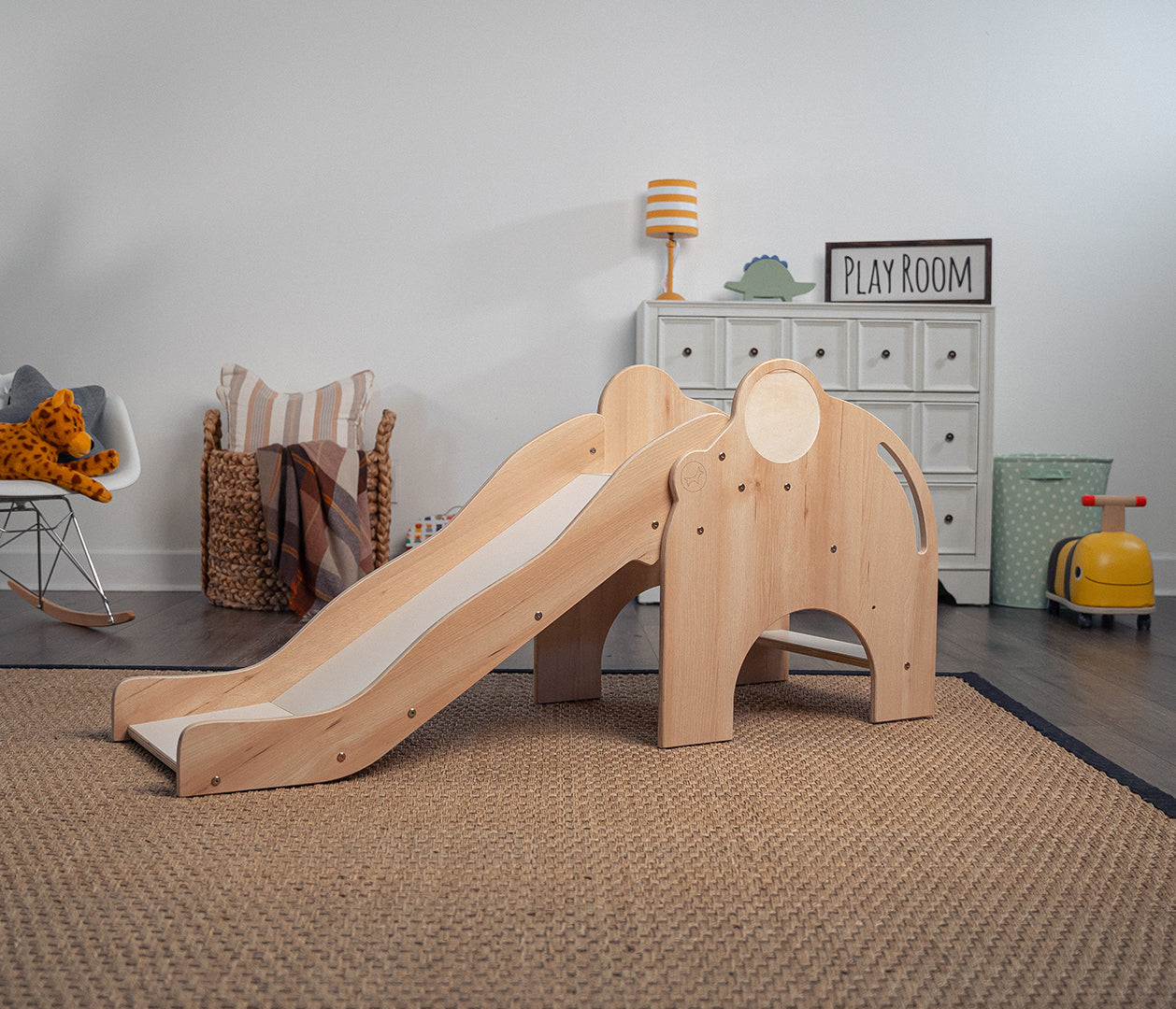 Nima- Elephant Slide