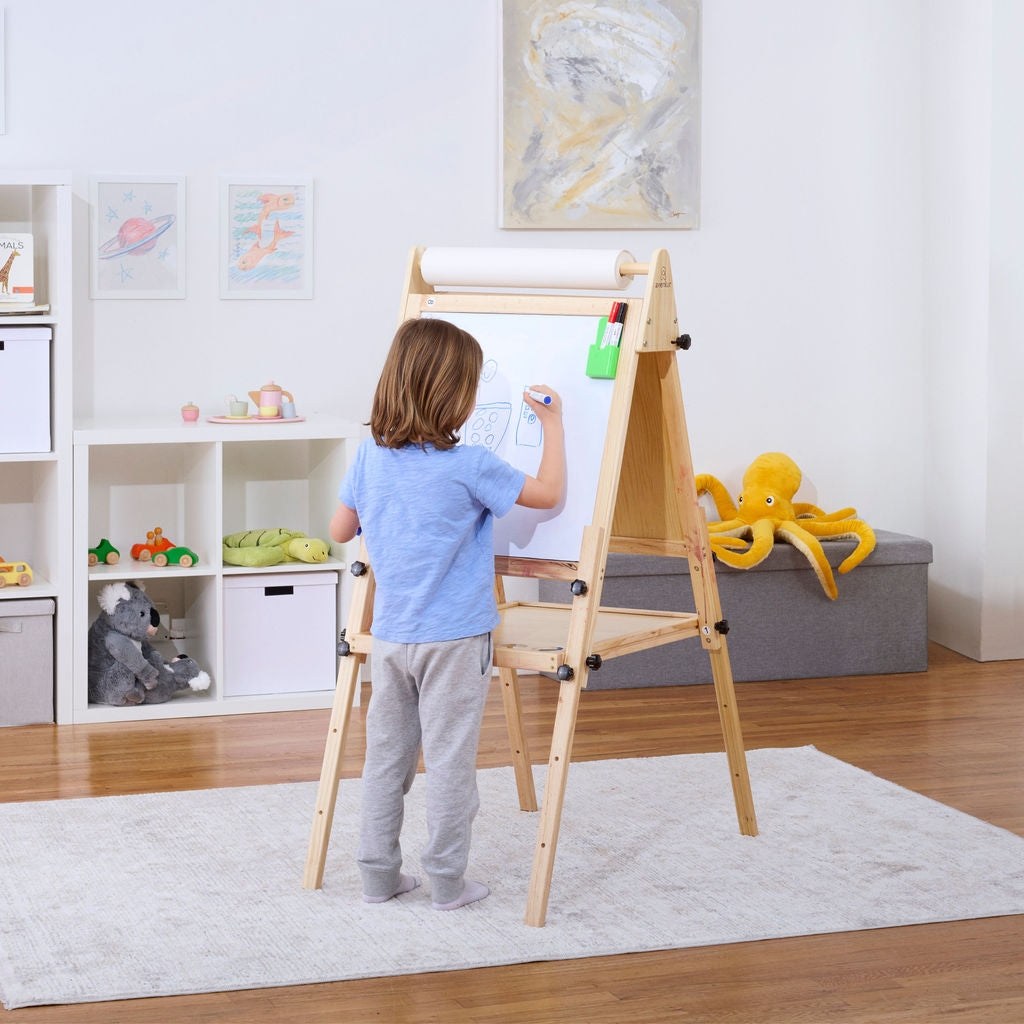 Easel - Foldable With 3 Adjustable Height's