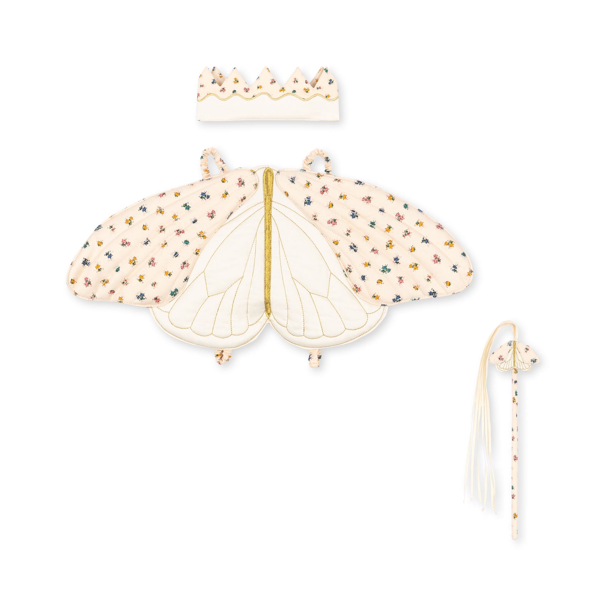 butterfly costume - bloomie blush