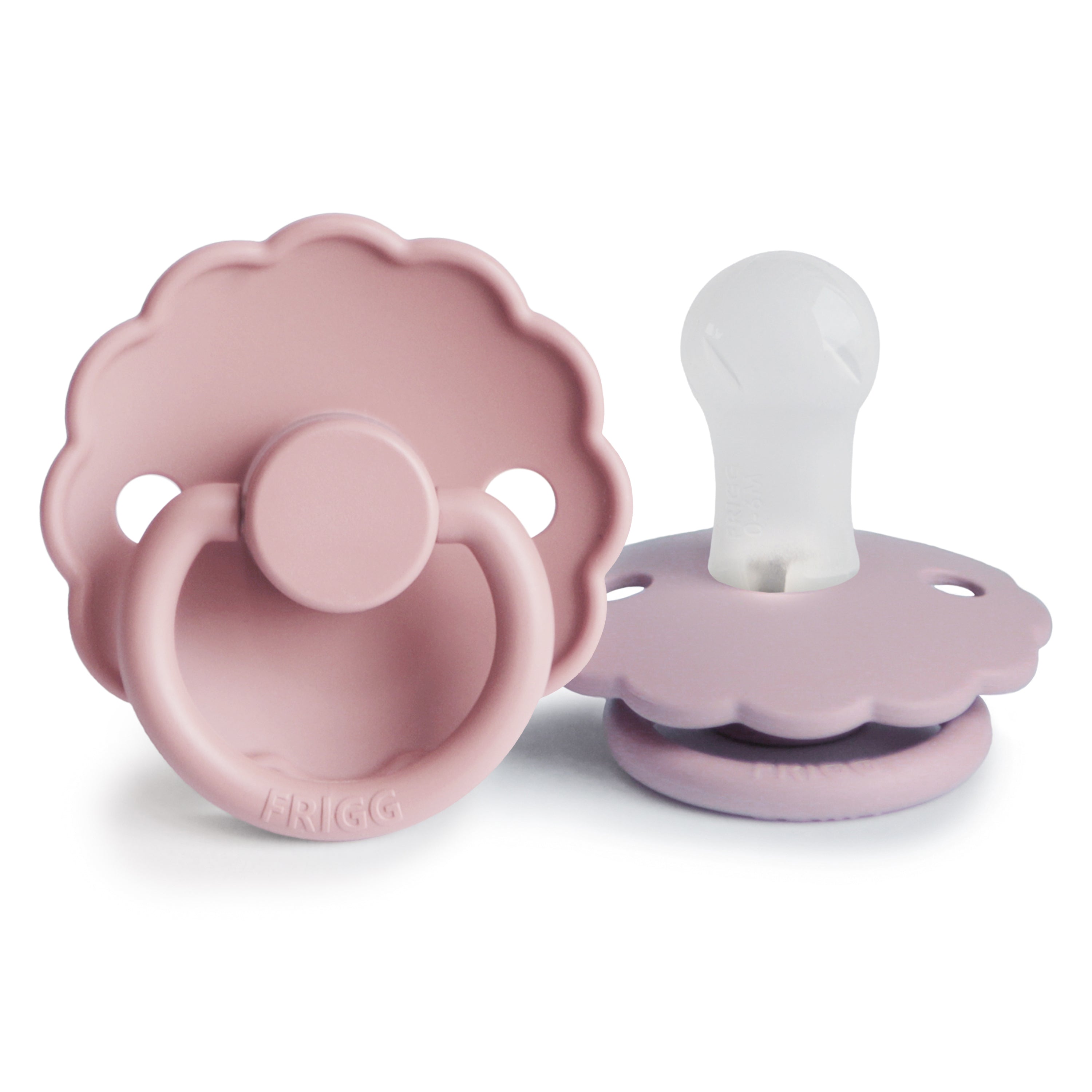 FRIGG Daisy Silicone Pacifier 2-Pack