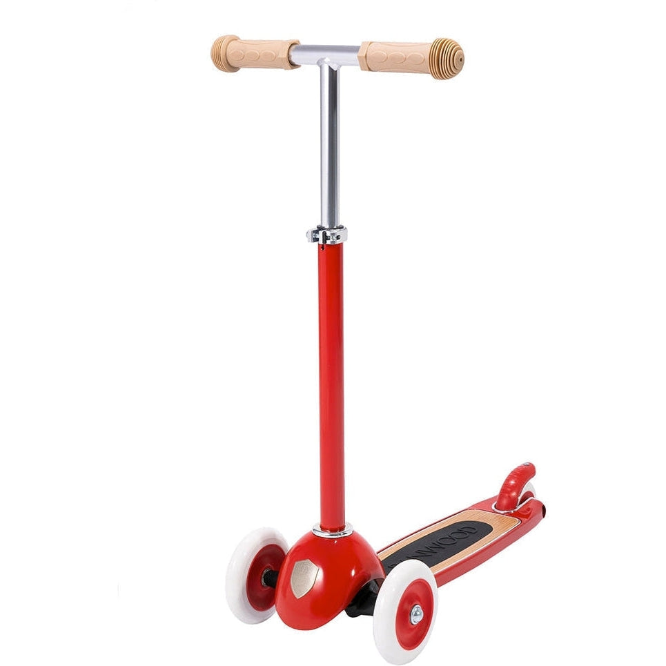 Scooter - 3 Wheel, Ages 3+