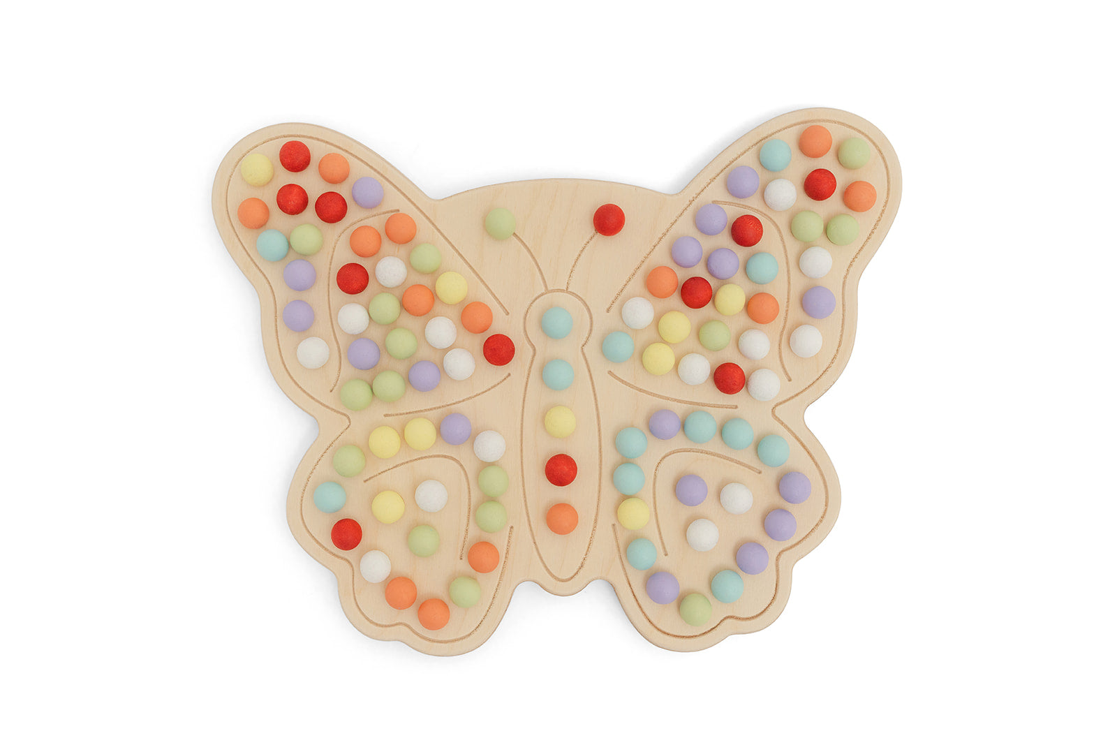 The Butterfly Activity Board