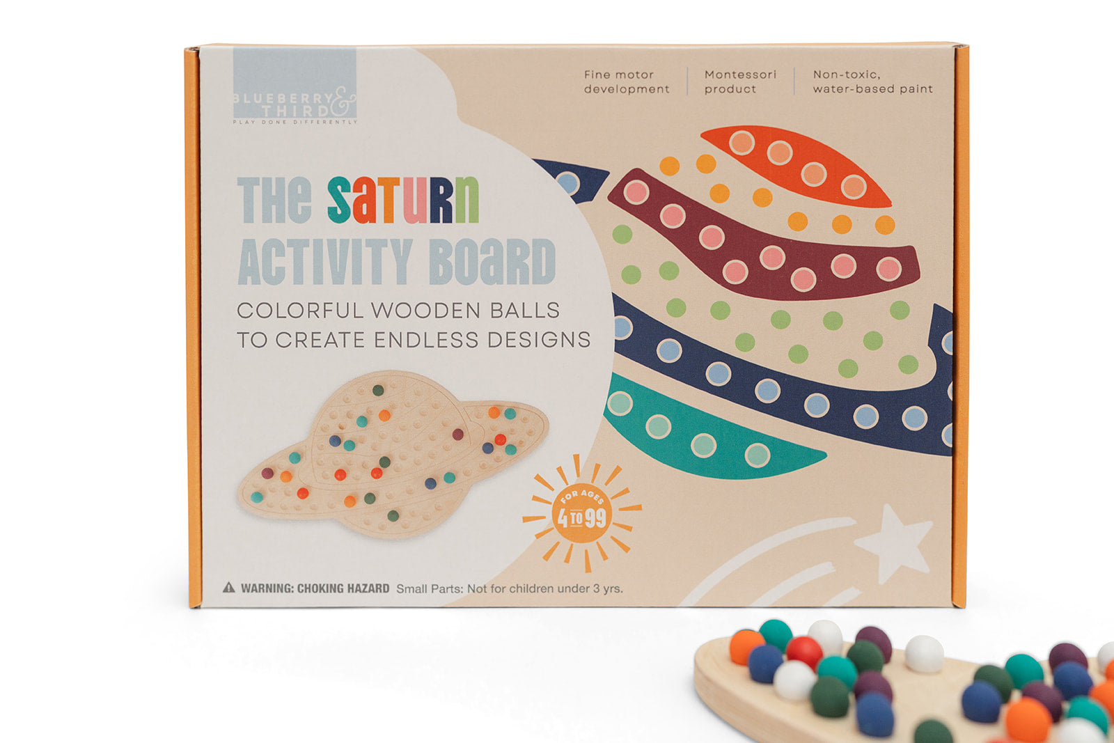 The Saturn Activity Board