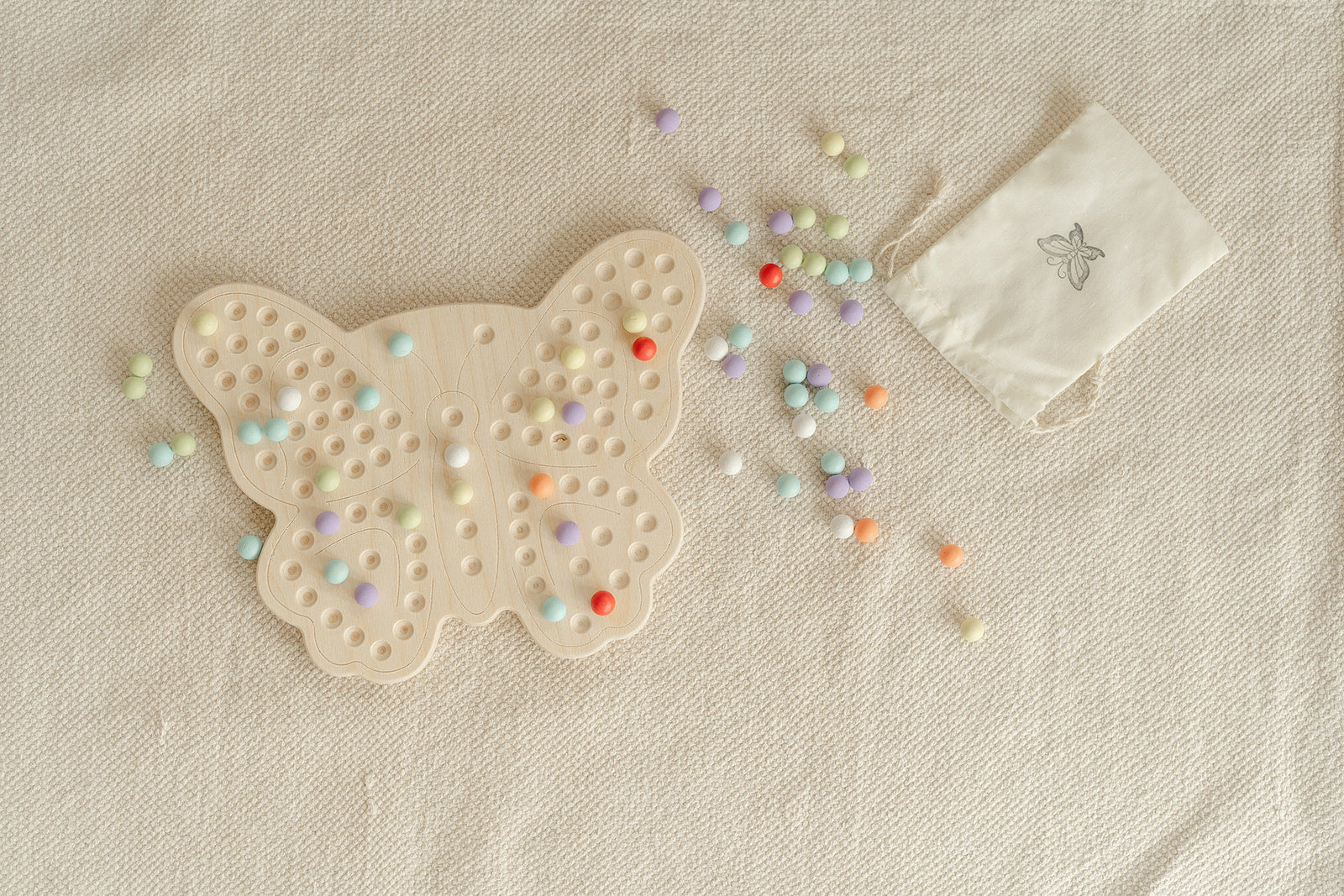 The Butterfly Activity Board