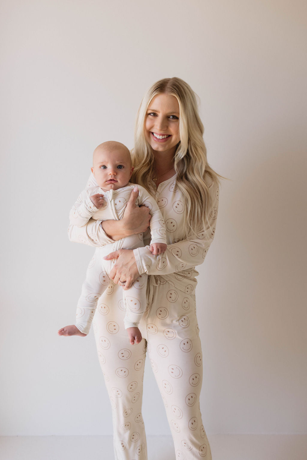 Women's Bamboo Pajamas | Just Smile