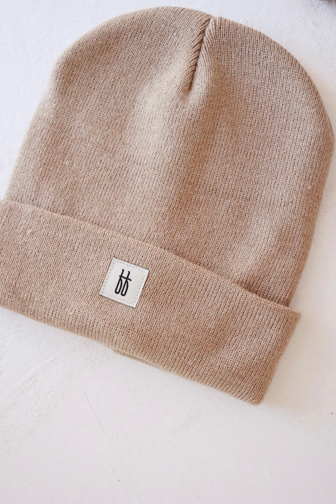 ff Knit Beanie | Adult