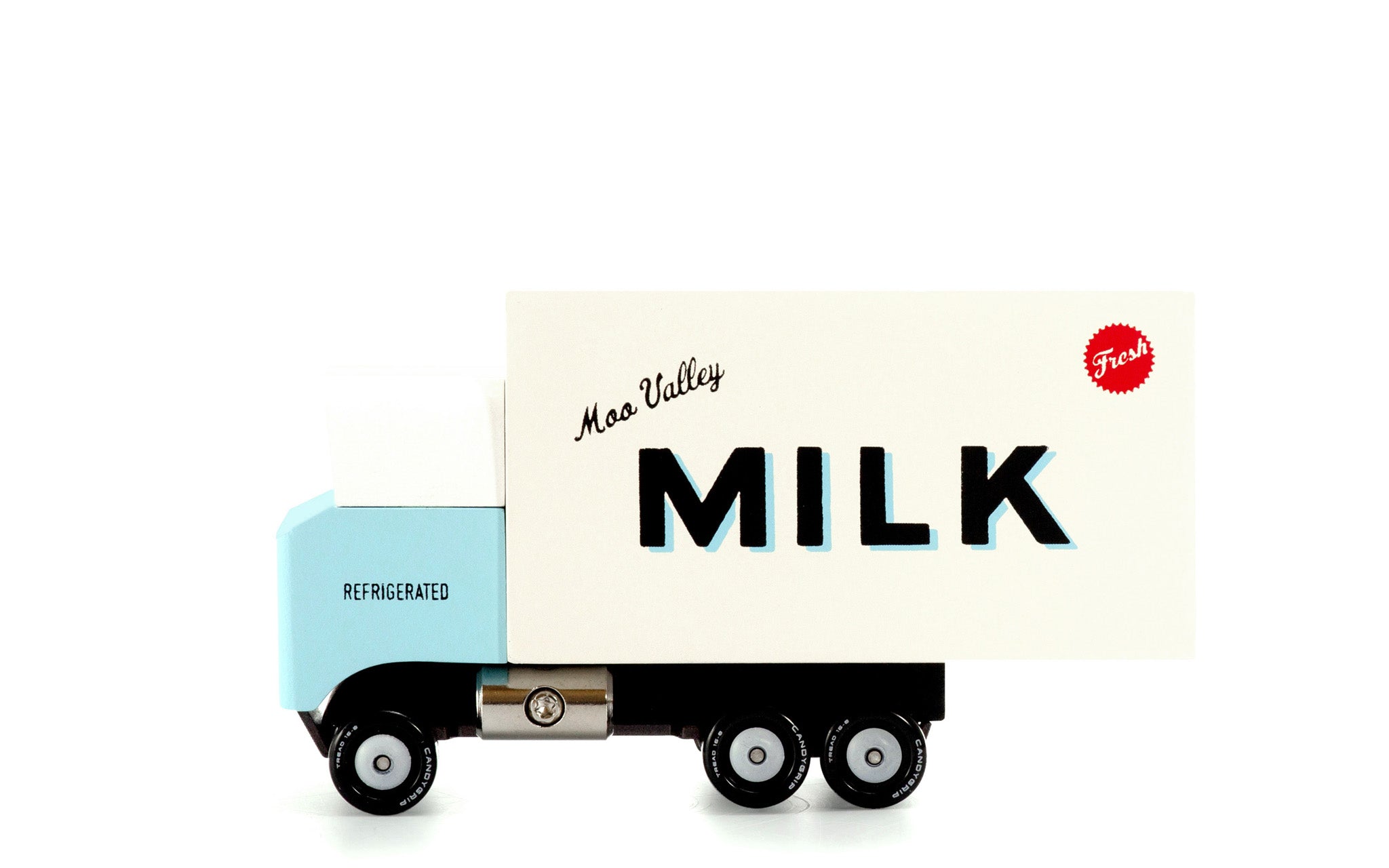 Mini Milk Truck - Candylab