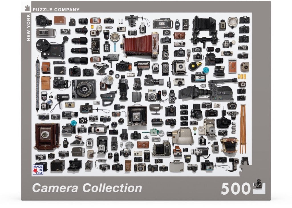 Camera Collection