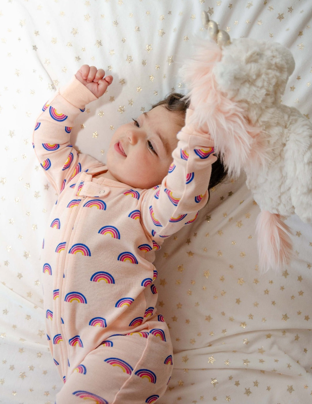 Baby Footed Pajamas