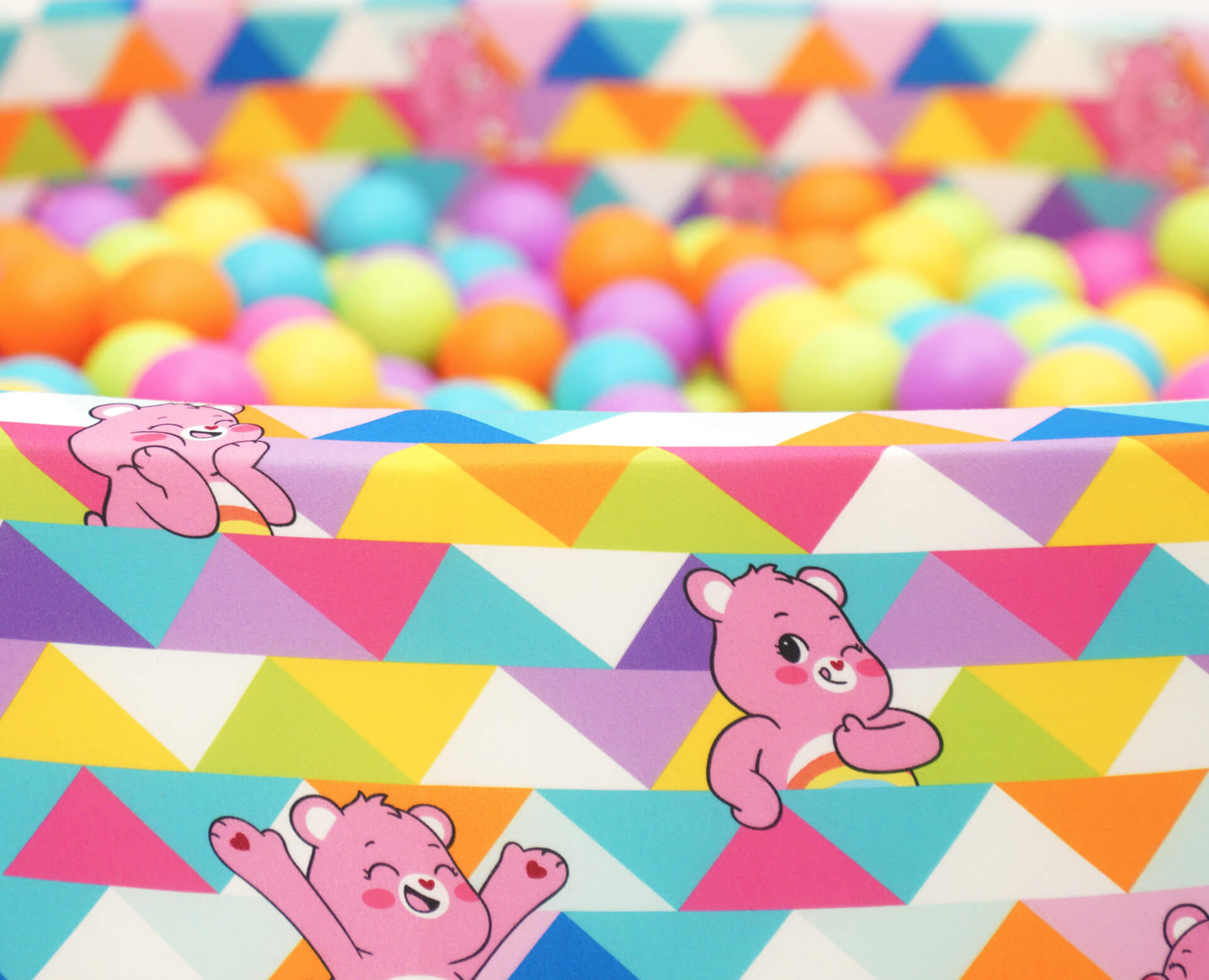 Care Bears™ Little Ball Pit