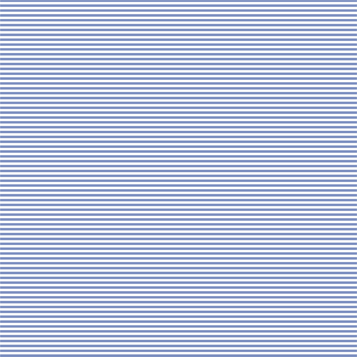 Charles Boys' Pima Cotton Short Set - Blue Stripes